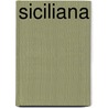 Siciliana door Ferdinand Gregorovius