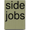 Side Jobs door Jim Butcher