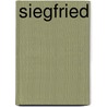 Siegfried by Rudolf Herzog