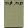 Sightings door Chroniclestaff