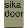 Sika Deer by Unknown