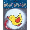 Baby splash set door Onbekend