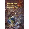 Simon Sez door James W. Haworth