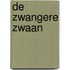 De zwangere zwaan