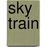 Sky Train door Ward McBurney