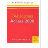 Basiscursus Access 2000 door K. Boertjens