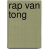 Rap van tong door Hafid Bouazza