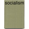 Socialism door Frederic Jesup Stimpson