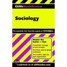 Sociology door George D. Zgourides
