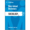 Sociology door Julia Jary