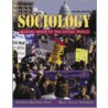 Sociology door Mary Ann a. Schwartz