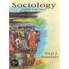 Sociology by Neil J. Smelser