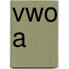 Vwo A by P. Burghouts