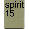 Spirit 15 door Will Eisner