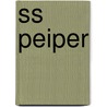 Ss Peiper door Charles Whiting