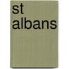 St Albans door Miriam T. Timpledon