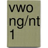 Vwo NG/NT 1 by P.W. Franken
