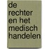 De rechter en het medisch handelen