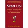 Start Up! by Michael Spain