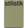 Stilistik by Burkhard Moennighoff