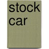 Stock Car door Holly Cefrey