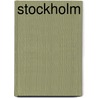 Stockholm door Thomas Cook Publishing