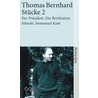 Stücke 2 door Thomas Bernhard