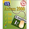 Je eerste keer Access 2000