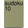 Sudoku 10 door Onbekend