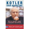 Kotler over marketing door P. Kotler