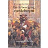 En de beer ging over de bergen by W. Kotzwinkle