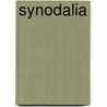 Synodalia by Church of England