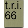 T.R.I. 66 door Patsy Petree Johnston