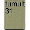 Tumult 31 by Unknown