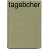 Tagebcher by R.M. Werner