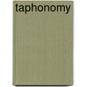 Taphonomy door Ronald E. Martin