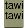 Tawi Tawi door Louis Dodge
