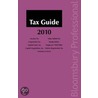Tax Guide door Onbekend