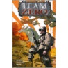 Team Zero door Doug Mahnke
