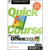 Microsoft Office 2000 door Online Press, Inc.