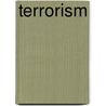 Terrorism door Judith Anderson