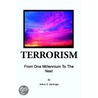 Terrorism door Arthur E. Gerringer