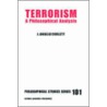 Terrorism by J. Angelo Corlett