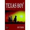 Texas Boy door Ron Turner