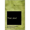 That Jew! door Richard Hayes McCartney
