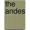 The Andes door Onbekend