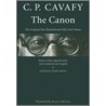 The Canon by Cp Cavafy