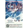 The Climb door Weston Dewalt