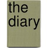 The Diary door Marilyn Thomas