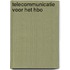 Telecommunicatie voor het HBO